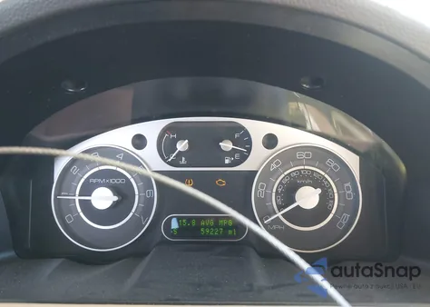 2008 Mercury Sable Premier z USA, uszkodzony, nr VIN 1MEHM42W78G615694